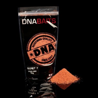 DNA Baits - Secret 7 - Stick Mix - 1Kg