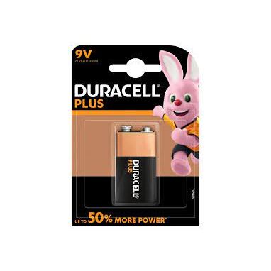 Duracell - Battery 9 Volt