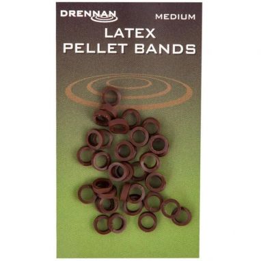 Drennan - Natural Latex Pellet Bands