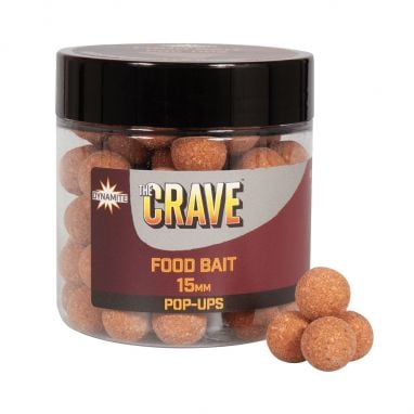 Dynamite Baits - The Crave - Foodbait Pop-Up 15mm