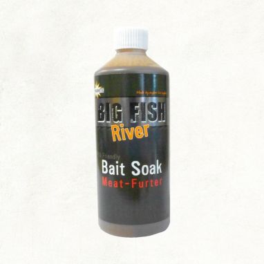 Dynamite Baits - Big Fish River Bait Soak - Meat-Furter