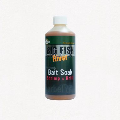Dynamite Baits - Big Fish River Bait Soak - Shrimp and Krill