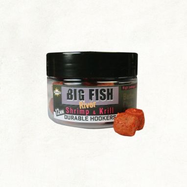 Dynamite Baits - Big Fish River Durable Hooker - Shrimp and Krill
