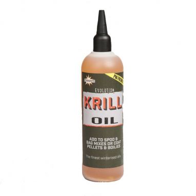 Dynamite Baits - Krill - Evolution Oil - 300ml
