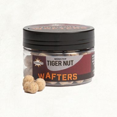 Dynamite Baits - Mixed Wafters - Monster Tigernut 15mm
