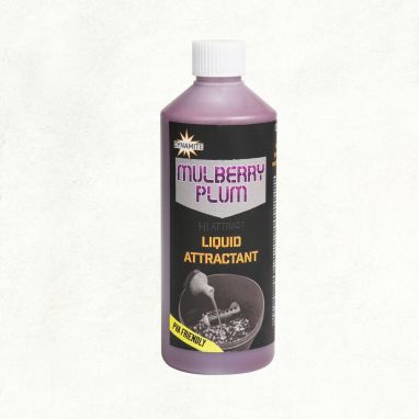 Dynamite Baits - Mulberry Plum Liquid Attractant 500ml