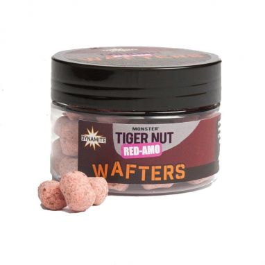 Dynamite Baits - Wafter - Red Amo 15mm Dumbells