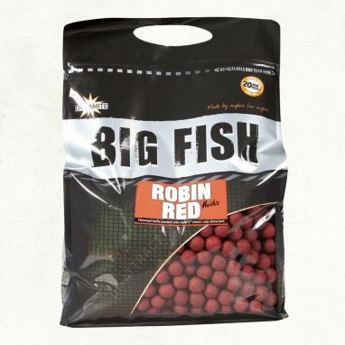 Dynamite Baits - Robin Red Boilies - 1.8kg - 15mm