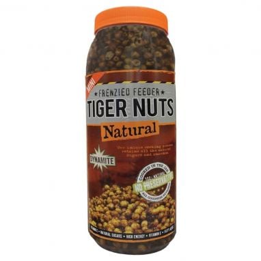 Dynamite Baits - Frenzied Mini Tiger Nuts 2.5ltr Jar
