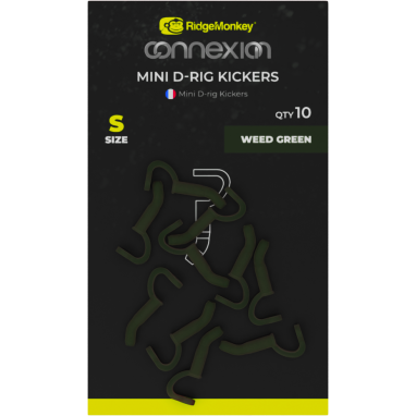 Ridgemonkey - Connexion Mini D-Rig Kickers