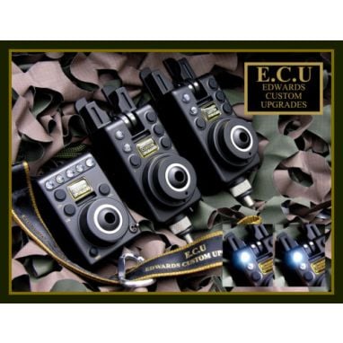 ECU - Edward Custom Upgrades 2 Rod Mk1 Compact Alarm Set