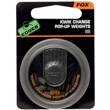 Fox - Edges Kwik Change Pop-Up Weights