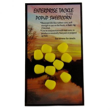 Enterprise Tackle - Pop Up Sweetcorn