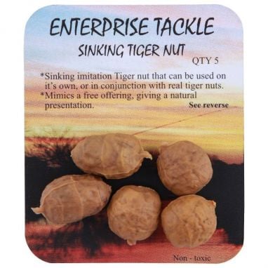 Enterprise Tackle - Sinking Tiger Nuts