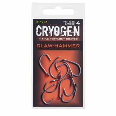ESP - Cryogen Claw Hammer Hooks