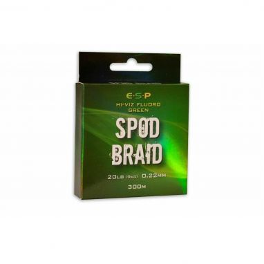 ESP - Spod Braid 20lb 300m
