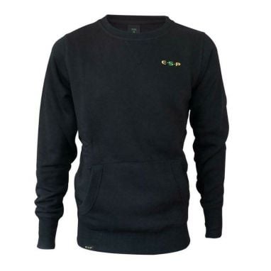 ESP - Minimal Sweater - Black 