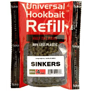 Fjuka - Sinkers Natural Refill