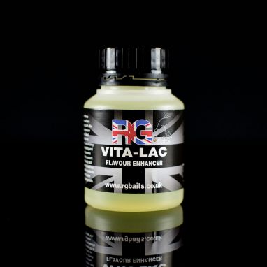 RG Baits - Vita-Lac Flavour Enhancer 120ml