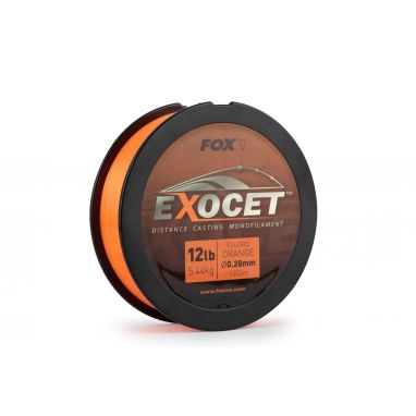 Fox - Exocet Fluoro Orange Mono 1000m