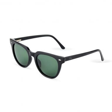 Fortis - Cat Eyes - Gloss Black - Women's Sunglasses