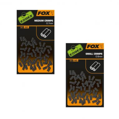 Fox - Edges Crimps - x 60 