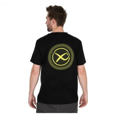 Matrix - Large Logo T-Shirt Black