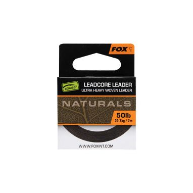 Fox - Naturals Leadcore - 50lb /22.7kg