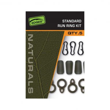 Fox - Naturals Standard Run Ring Kit