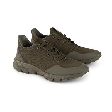 Fox - Olive Trainers