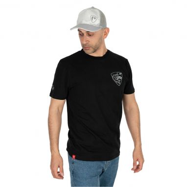 Fox Rage - Limited Edition Black Pike Tshirt