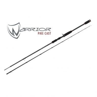 Fox Rage - Warrior pike cast - 225cm 7.4ft 20-80g 2pc