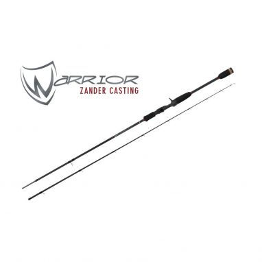 Fox Rage - Warrior Zander Casting - 210cm/6.8ft 10-30g