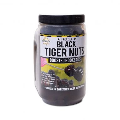 Dynamite Baits - Frenzied Black Tiger Nuts - 500ml