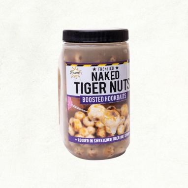 Dynamite Baits - Frenzied Naked Tiger Nuts - 500ml
