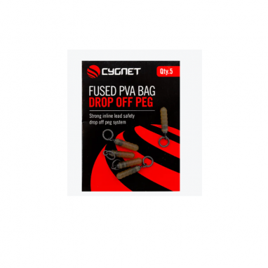 Cygnet - Fused PVA Bag Drop Off Peg