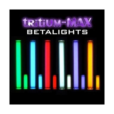 Gardner - Tritium-Max Betalights Isotopes