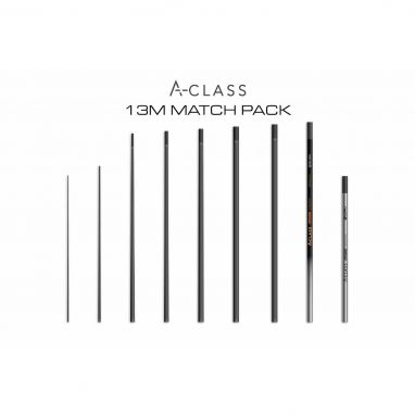 Guru - A-CLASS 13.0m Pole Match Pack