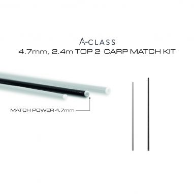 Guru - A-CLASS Match Carp Kit 4.7mm