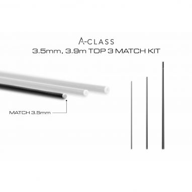 Guru - A-Class Match Kit 3.5mm Top 3 3.9m