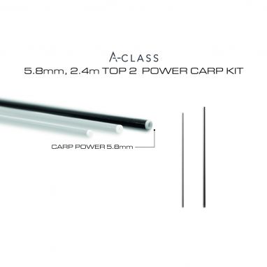 Guru - A-CLASS Power Carp 5.8mm