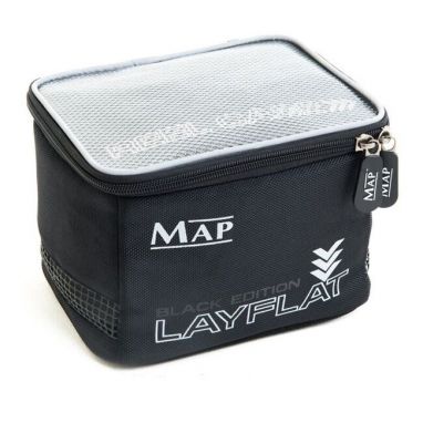 MAP - Parabolix Layflat Black Edition Reel Case