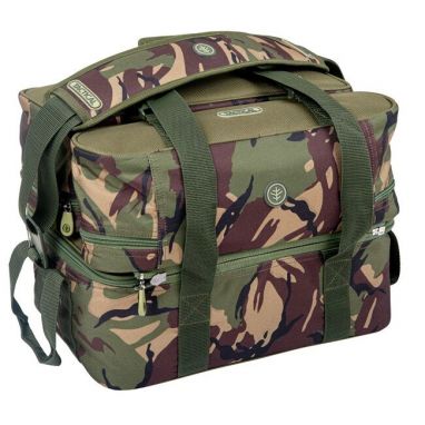 NGT Carp Fishing Camo Tackle Bag Fully Insulated Carryall Holdall 709 Camo  5060382745420