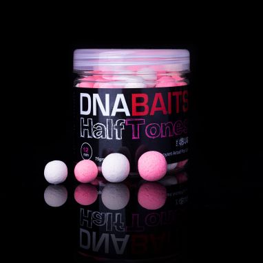 DNA Baits - The Bug - Halftones - Mixed Fluoro Pop Ups