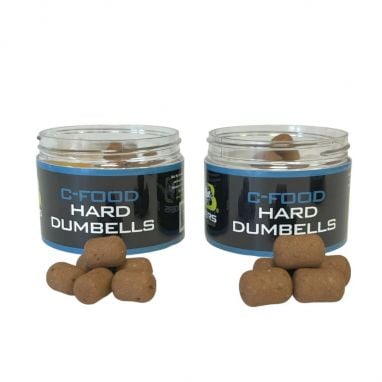 Hinders Bait - C Food Hardened Dumbells - 85g