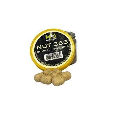 Hinders Bait - Nut 365 Dumbell Wafters