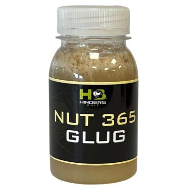 Hinders Bait - Nut 365 Glug - 125ml