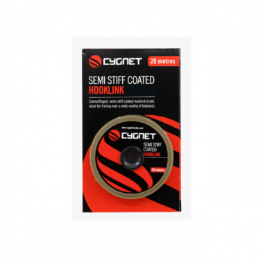 Cygnet - Semi Stiff Coated Hooklink