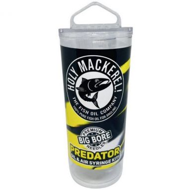 Holy Mackerel - Predator Syringe Kit