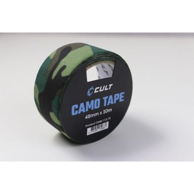 Cult Tackle - DPM Camo Tape
